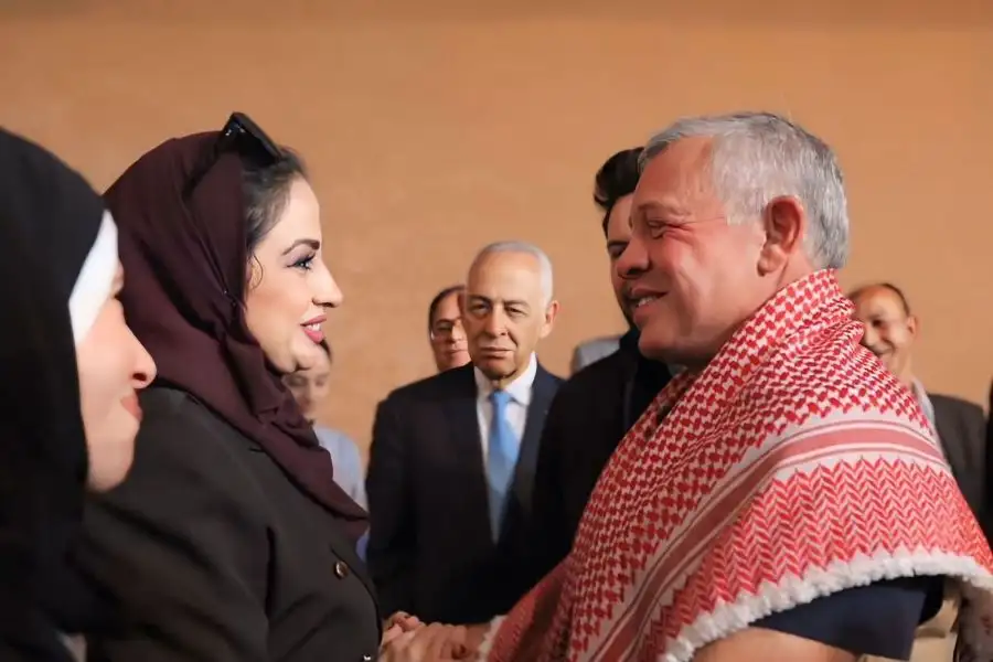 مدار الساعة,مناسبات أردنية