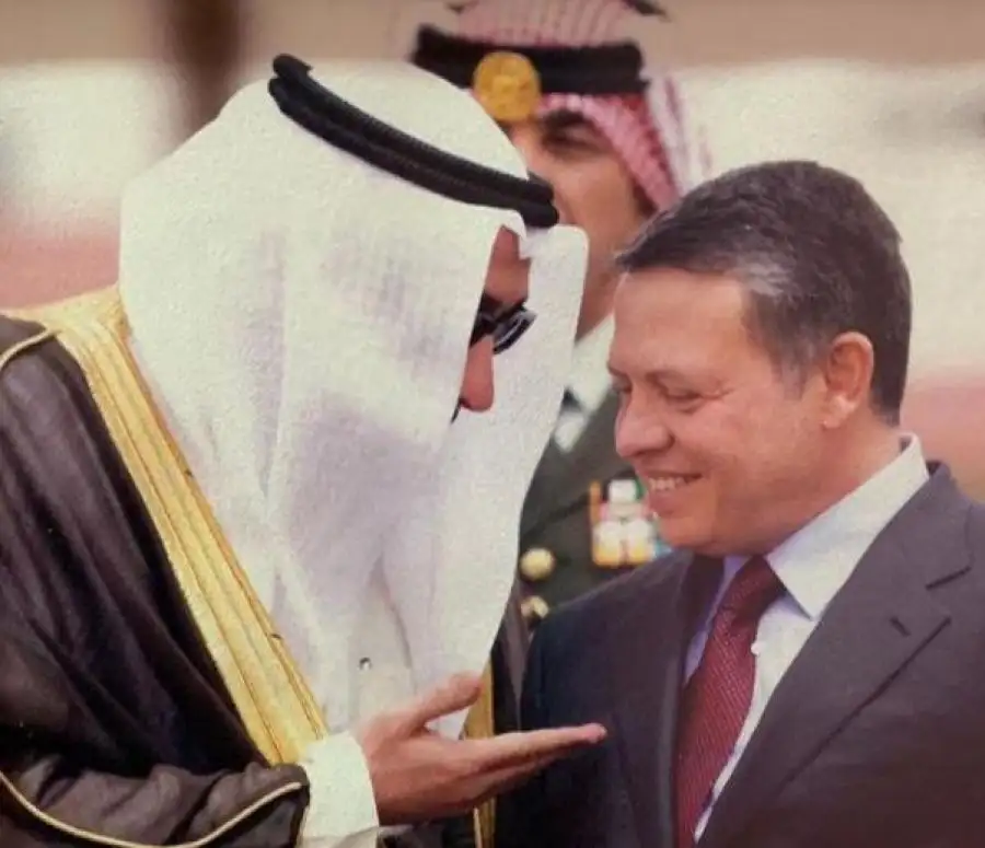 مدار الساعة,مناسبات أردنية,الملك عبدالله الثاني