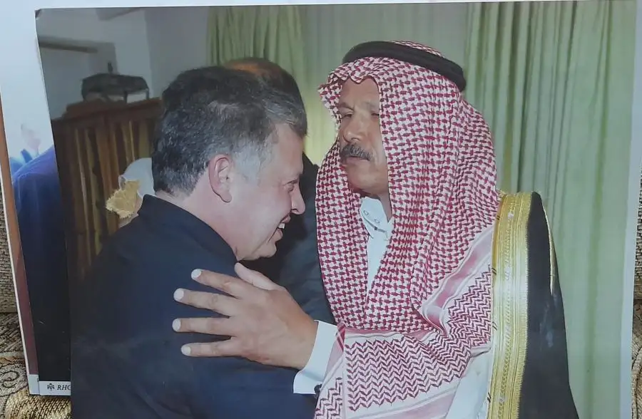 مدار الساعة,مناسبات أردنية,الملك عبدالله الثاني