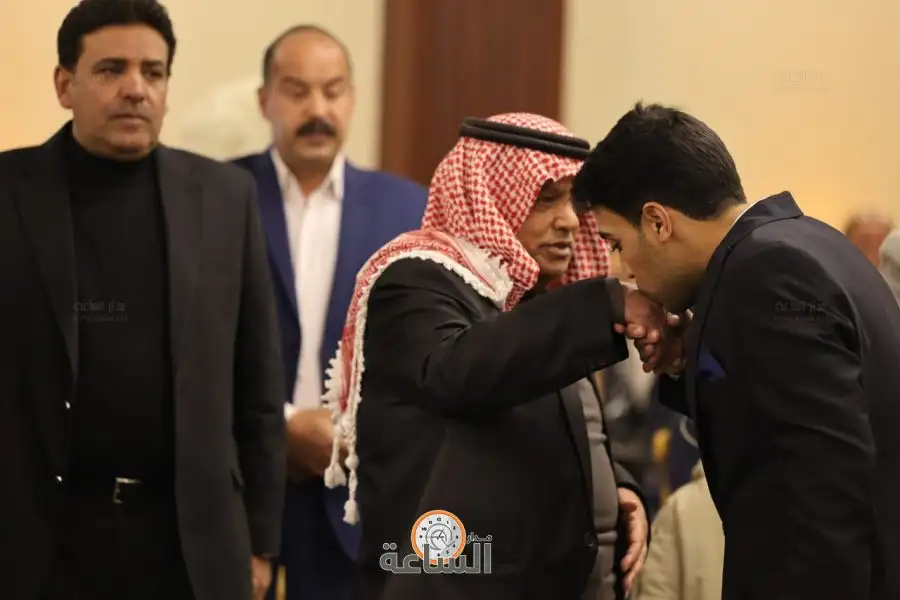 مدار الساعة,جاهات وأعراس الأردن