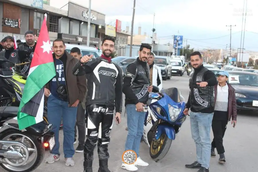 مدار الساعة,مناسبات أردنية,الملك عبد الله الثاني بن الحسين,الملك عبد الله الثاني