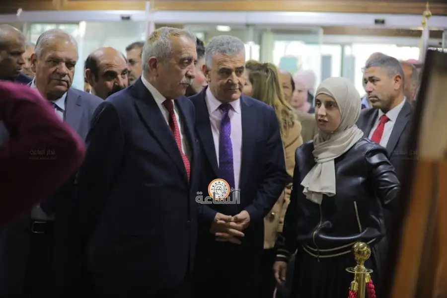 مدار الساعة,أخبار ثقافية,وزير الثقافة,الملك عبدالله الثاني,دائرة المكتبة الوطنية