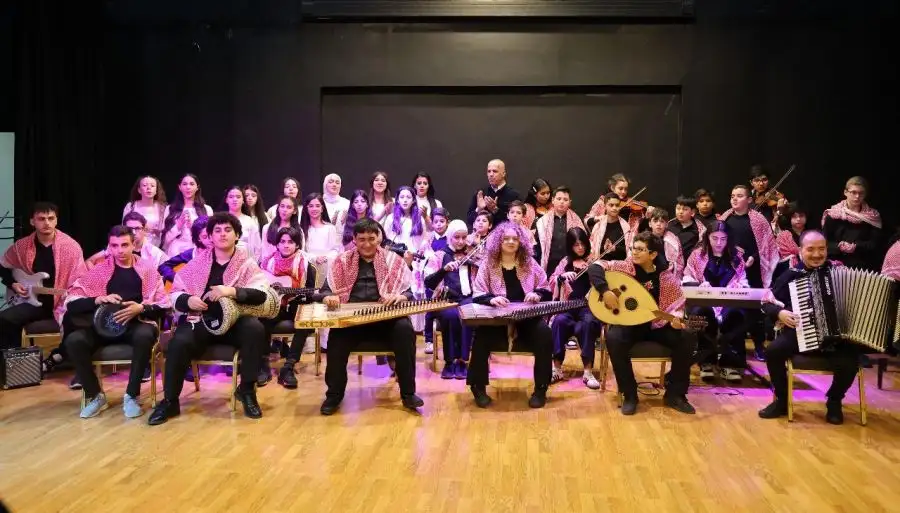 مدار الساعة,مناسبات أردنية,مركز زها الثقافي,الملك عبدالله الثاني,المملكة الأردنية الهاشمية