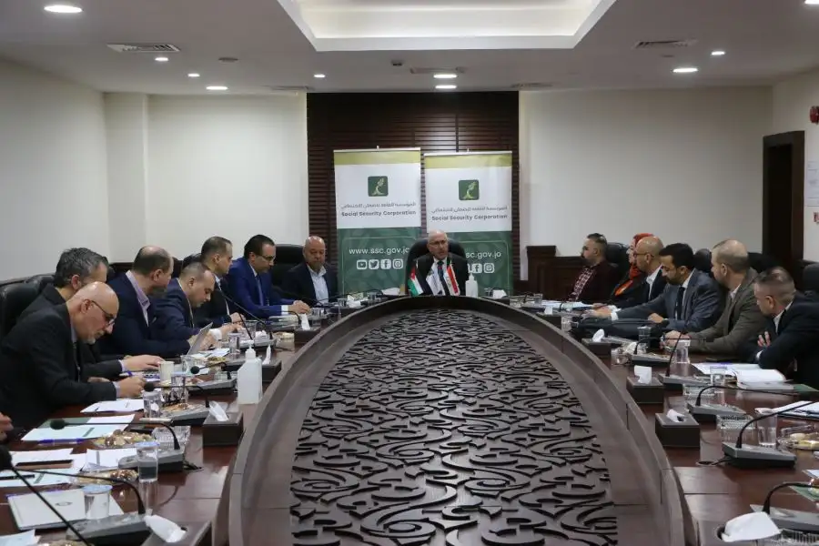 مدار الساعة,أخبار اقتصادية,كورونا,الملك عبدالله الثاني,المؤسسة العامة للضمان الاجتماعي,وزارة المالية,الضمان الاجتماعي