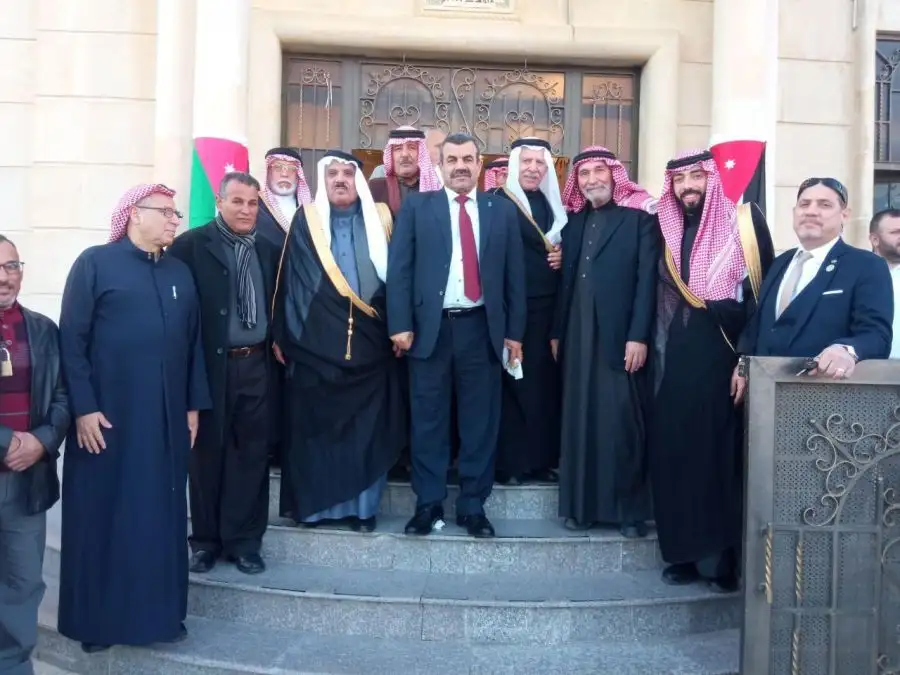 مدار الساعة,مناسبات أردنية,مجلس النواب