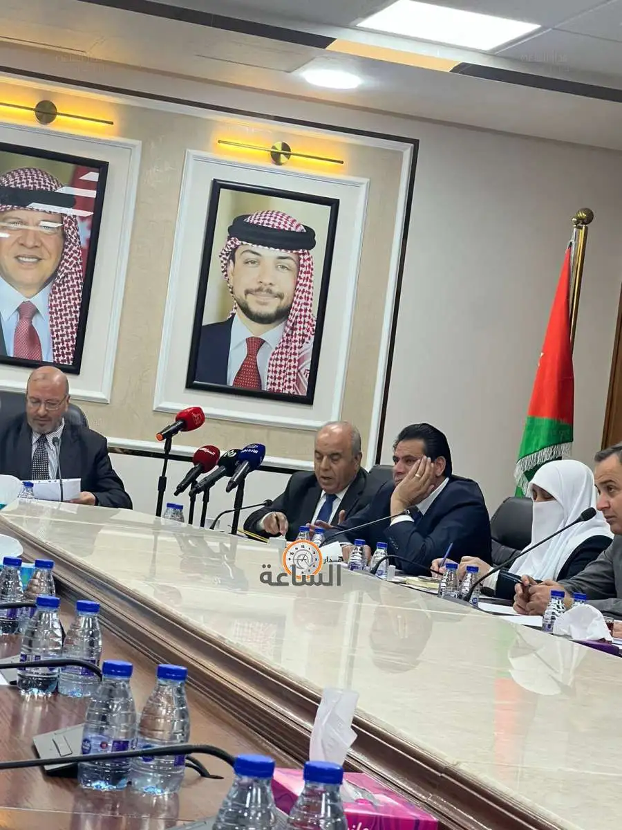 مدار الساعة,أخبار الأردن,اخبار الاردن,وزير التربية والتعليم,عزمي محافظة,وزارة المالية