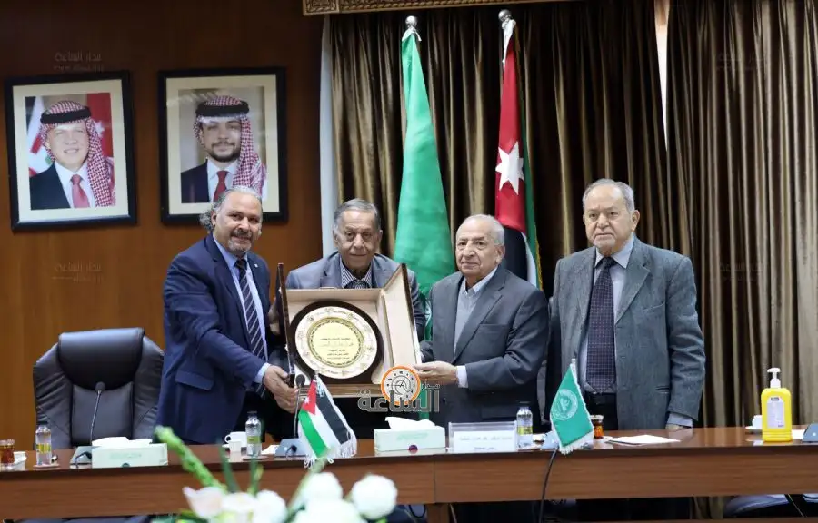 مدار الساعة,مناسبات أردنية,جامعة مؤتة,جامعة آل البيت