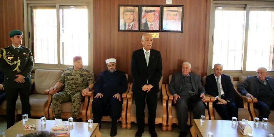 مدار الساعة,وفيات اليوم في الأردن,إمام الحضرة الهاشمية,الملك عبدالله الثاني,الحسين بن عبدالله الثاني,ولي العهد,هيئة الأركان المشتركة,الديوان الملكي,الديوان الملكي الهاشمي