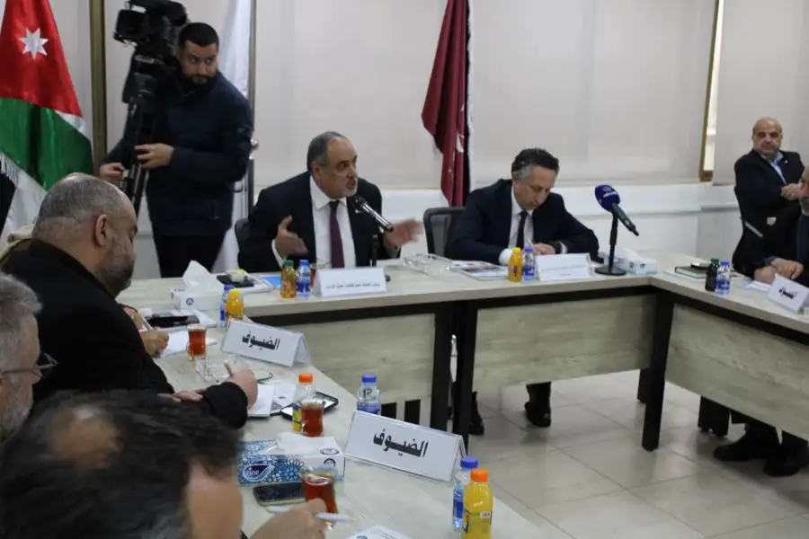 مدار الساعة,أخبار مجلس النواب الأردني,الضمان الاجتماعي