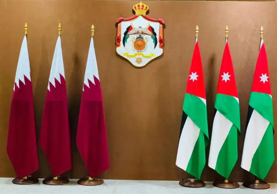 مدار الساعة,أخبار الأردن,اخبار الاردن,الملك عبد الله الثاني,الشيخ تميم بن حمد,قطاع غزة