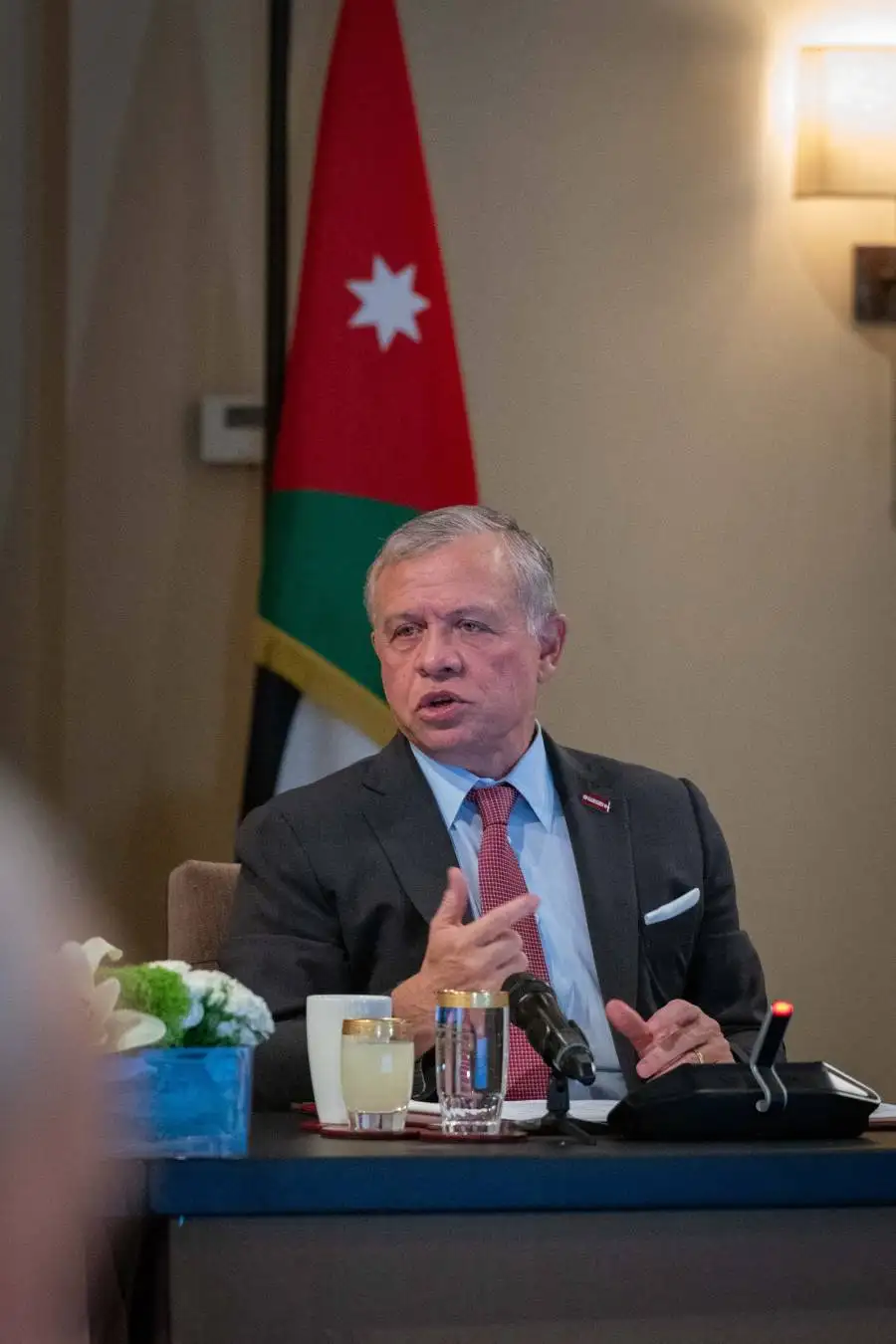 مدار الساعة,مناسبات أردنية,عبدالله بن الحسين