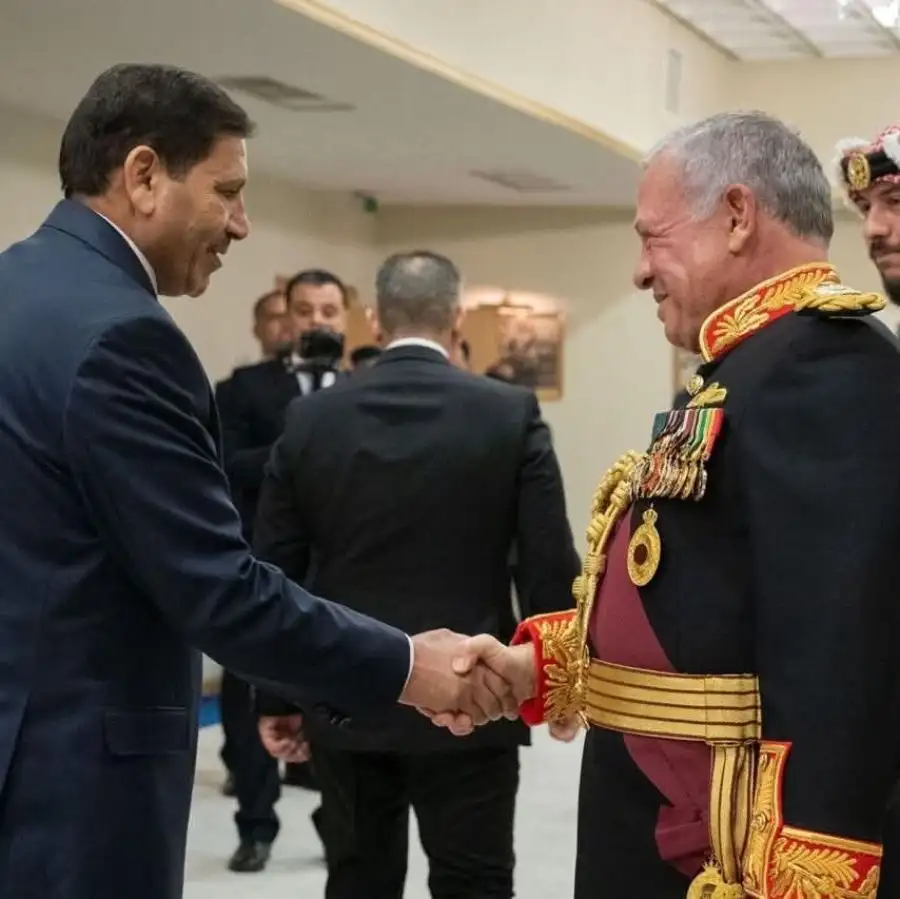 مدار الساعة,مناسبات أردنية