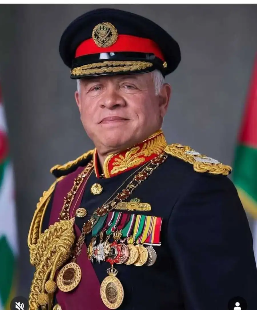 مدار الساعة,مناسبات أردنية,المملكة الأردنية الهاشمية,الملك عبد الله الثاني,ولي العهد