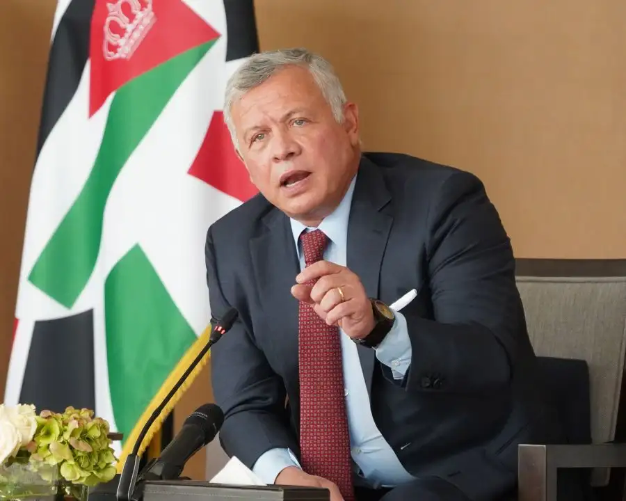 مدار الساعة,مناسبات أردنية,الملك عبدالله الثاني,المسجد الأقصى