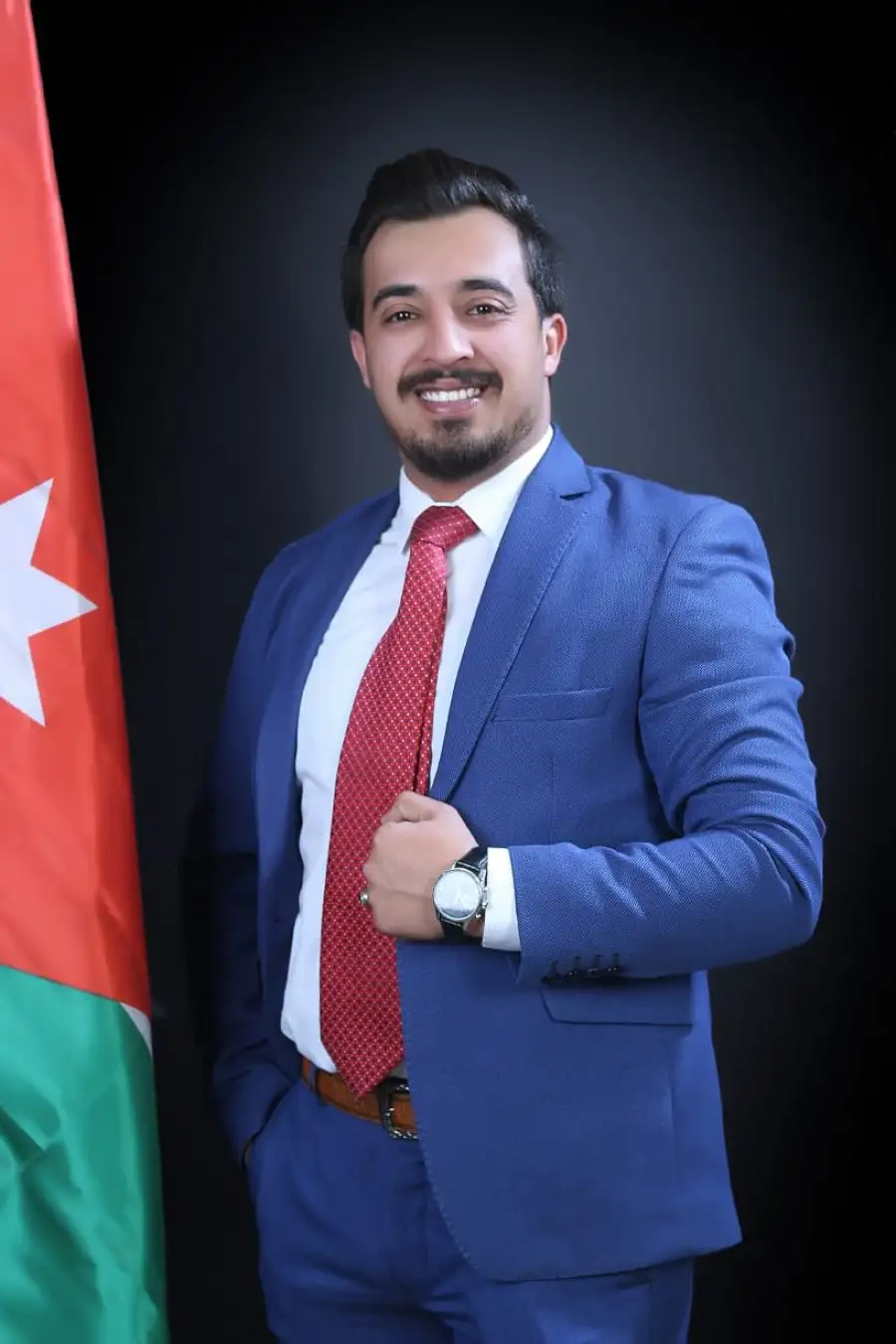 مدار الساعة,مناسبات أردنية,الملك عبد الله الثاني