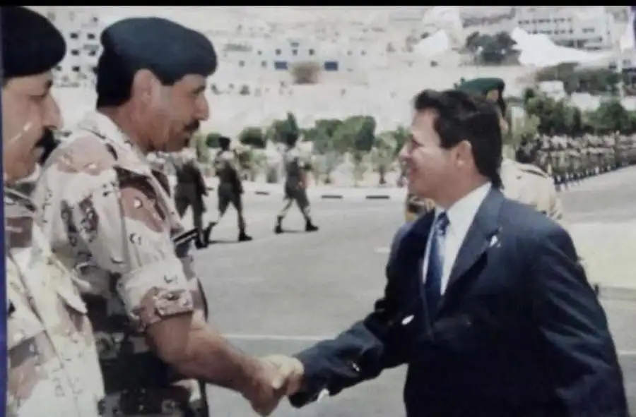 مدار الساعة,مناسبات أردنية,الملك عبدالله الثاني