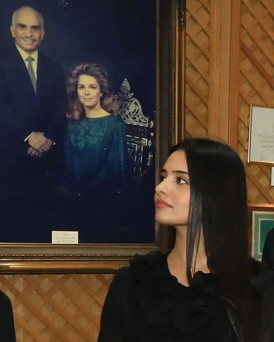 مدار الساعة,مناسبات أردنية,الملك عبدالله الثاني,الحسين بن طلال