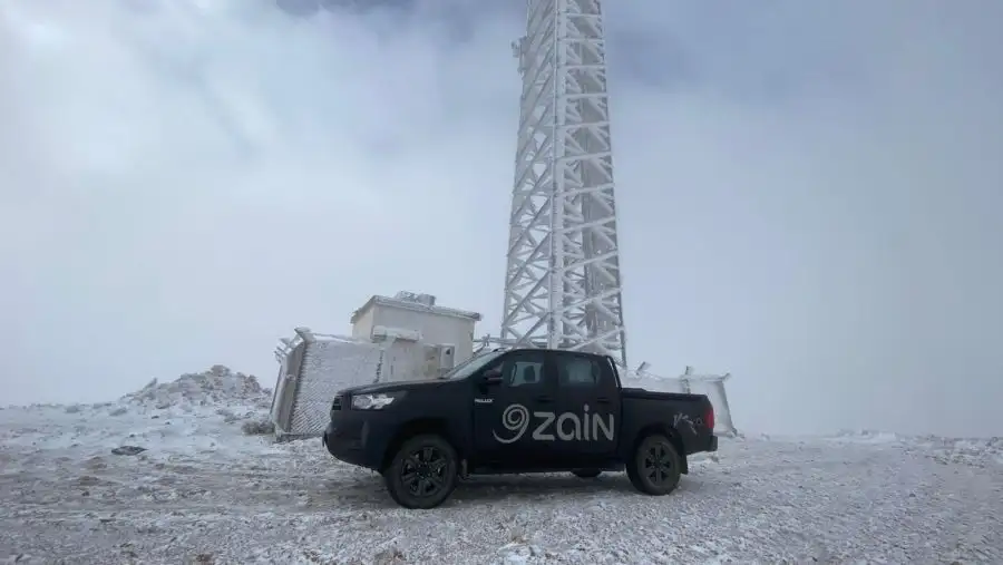 مدار الساعة,مناسبات أردنية,شركة زين الأردن