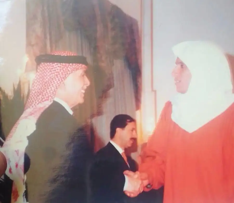 مدار الساعة,مناسبات أردنية,الملك الحسين بن طلال,الملك عبدالله الثاني