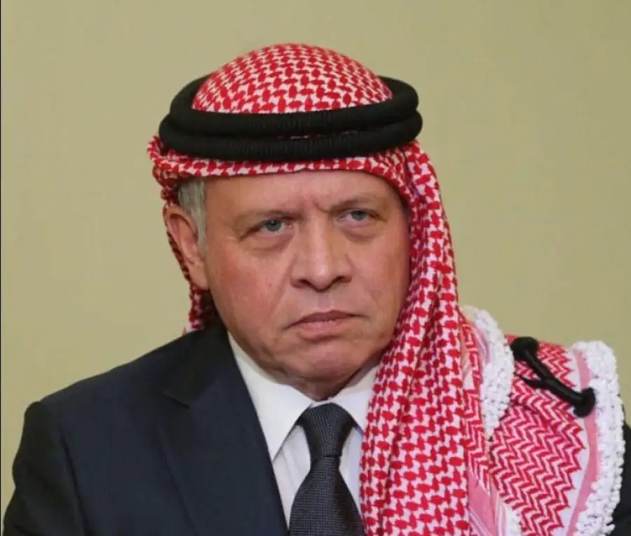 مدار الساعة,مناسبات أردنية,الملك عبد الله الثاني,قطاع غزة