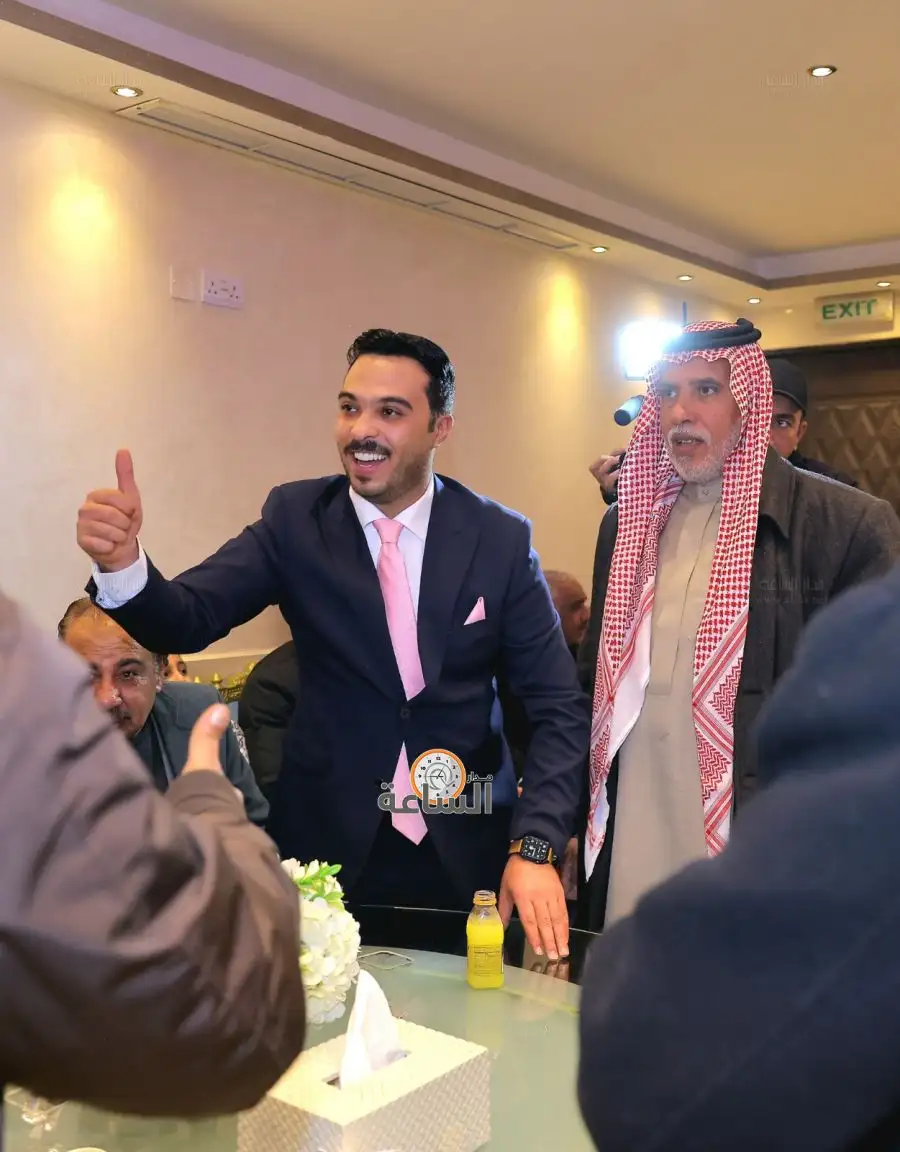 مدار الساعة,جاهات وأعراس الأردن