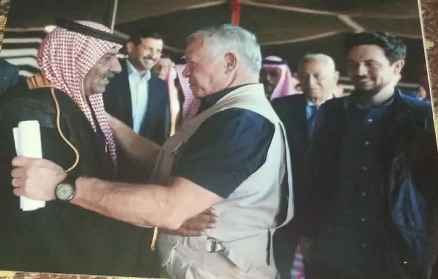 مدار الساعة,مناسبات أردنية,الملك عبدالله الثاني,القوات المسلحة الأردنية,القوات المسلحة,المسجد الأقصى