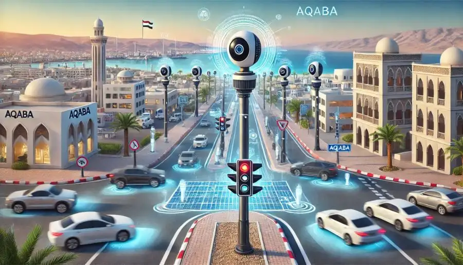 مدار الساعة,مناسبات أردنية,إدارة السير