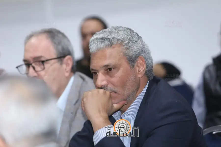 مدار الساعة,أخبار الأحزاب الأردنية,الانتخابات النيابية,الهيئة المستقلة للانتخاب,الحزب الديمقراطي الاجتماعي,الدكتور أسامة تليلان,الدكتور أسامة تليلان