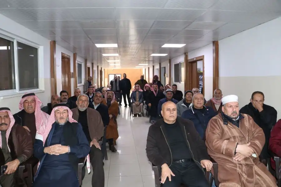 مدار الساعة,مناسبات أردنية