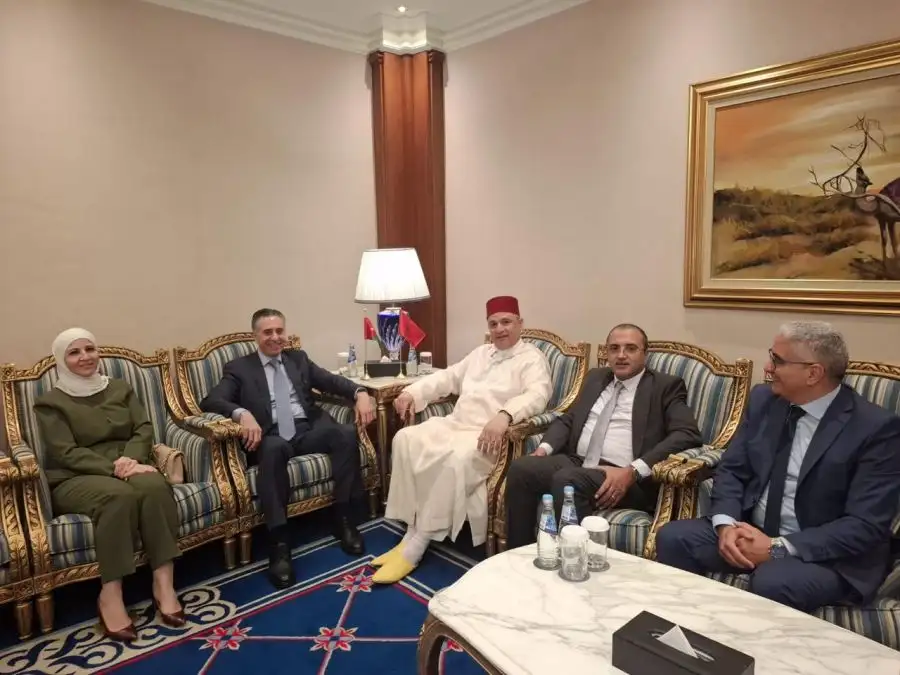 مدار الساعة,أخبار اقتصادية,مغاربيات,أخبار المغرب العربي,أخبار دول المغرب,خليجيات,أخبار الخليج العربي,أخبار دول الخليج,وزير الصناعة والتجارة والتموين,يعرب القضاة,وزارة الصناعة والتجارة,الملك عبدالله الثاني,وزارة الصناعة