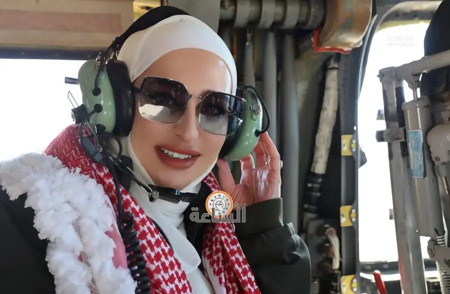 مدار الساعة,مناسبات أردنية,المملكة الأردنية الهاشمية,القوات المسلحة,قطاع غزة,مواقع التواصل الاجتماعي