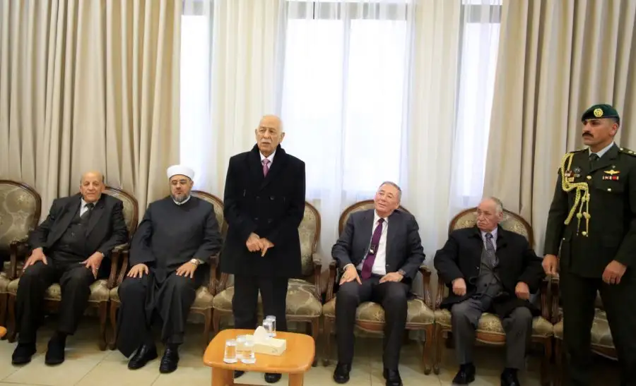 مدار الساعة,وفيات اليوم في الأردن,إمام الحضرة الهاشمية,الملك عبدالله الثاني,الحسين بن عبدالله الثاني,ولي العهد,الديوان الملكي,الديوان الملكي الهاشمي