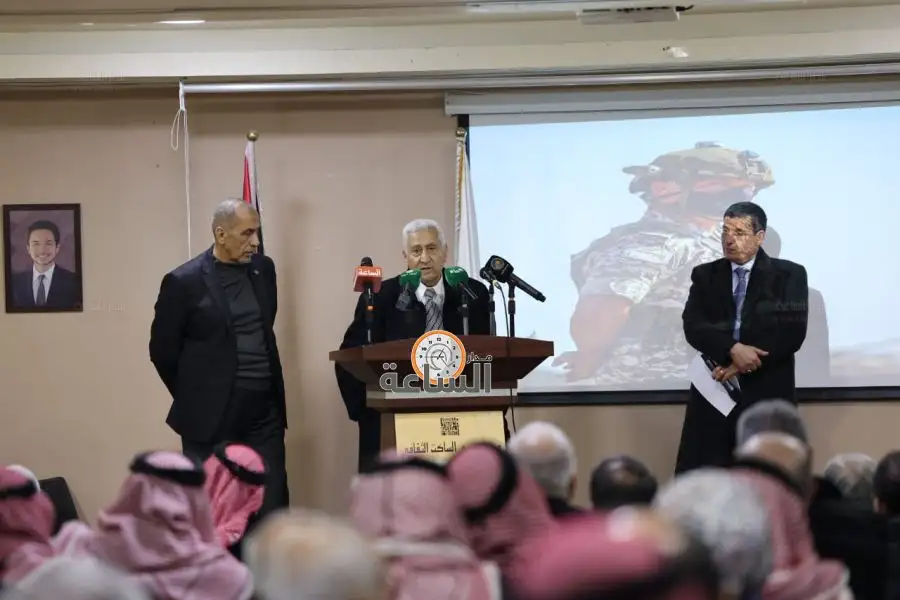 مدار الساعة,مناسبات أردنية,الملك عبدالله الثاني