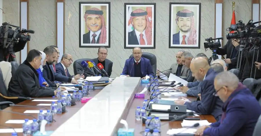 مدار الساعة,أخبار مجلس النواب الأردني,وزير الإدارة المحلية,وليد المصري,وزارة الإدارة المحلية,ديوان المحاسبة