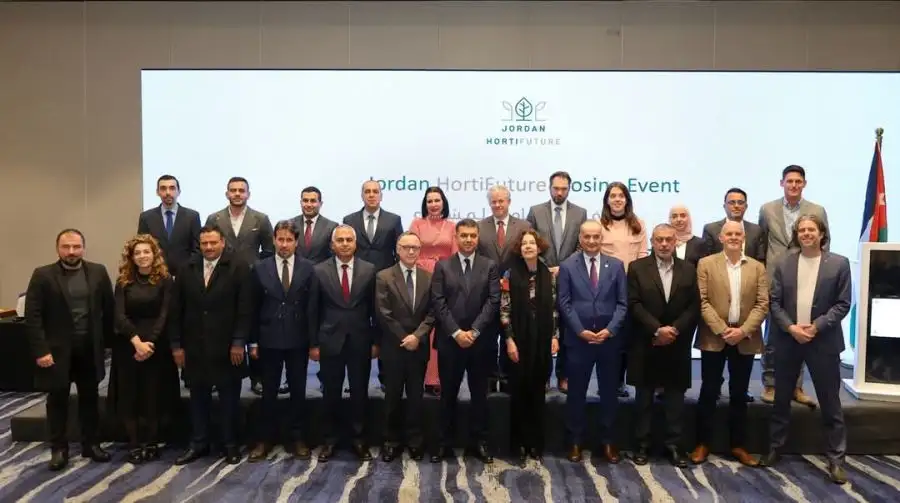 مدار الساعة,مناسبات أردنية,وزير الزراعة,رئيس الوزراء,وزارة الزراعة,المركز الوطني للبحوث الزراعية,مؤسسة الإقراض الزراعي,المؤسسة التعاونية الأردنية,الإقراض الزراعي