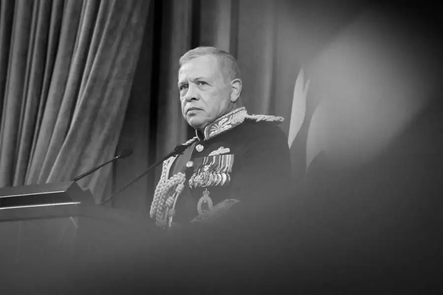 مدار الساعة,مناسبات أردنية,الملك المؤسس