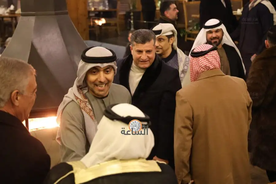مدار الساعة,أخبار المجتمع الأردني,مناسبات أردنية,عثمان مخادمة,المستشار حمد المطروشي,عثمان المخادمة,يوسف الزعبي