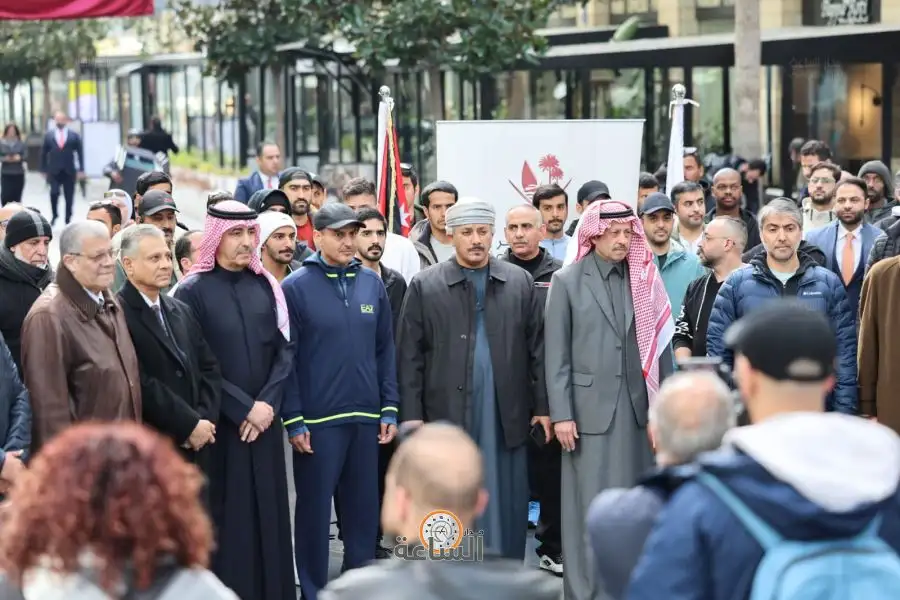 مدار الساعة,Video,فيديو,أخبار المجتمع الأردني,عطلة رسمية,السفيرحمد المري,الشيخ فهد بن عبد الرحمن العجيلي,السفير حمد المري,المستشار حمد المطروشي, الشيخ فهد بن عبد الرحمن العجيلي,غسان الزيود