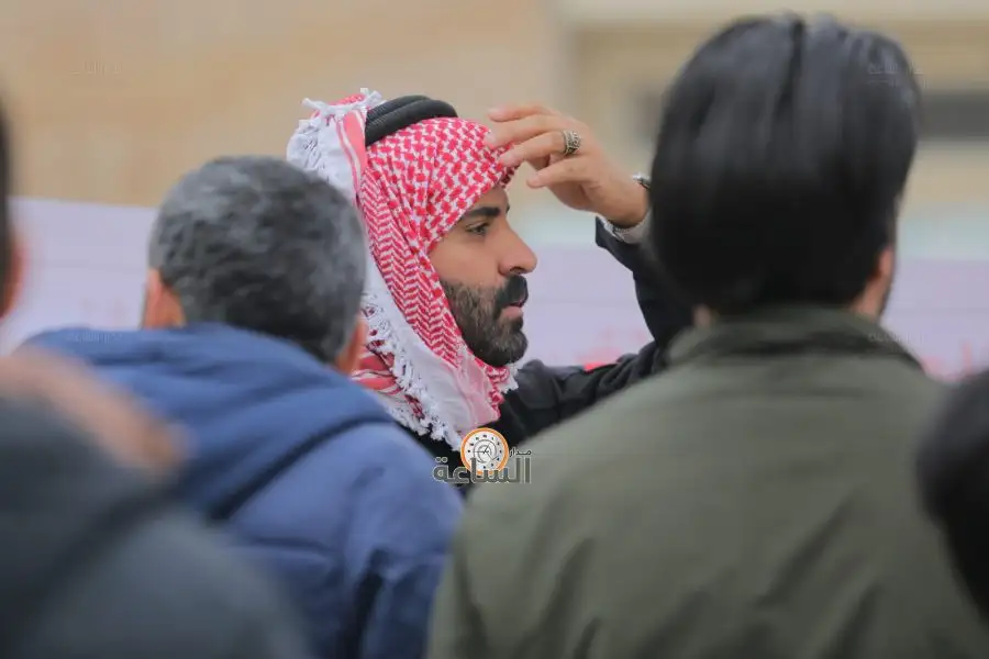 مدار الساعة,مناسبات أردنية,الملك عبد الله الثاني