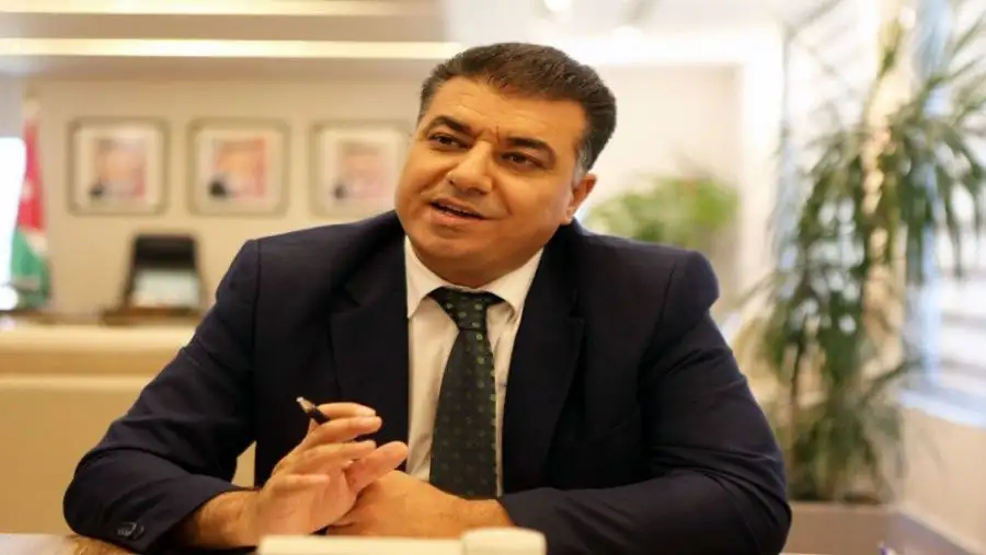 مدار الساعة,مناسبات أردنية,وزير الزراعة,التنمية المستدامة