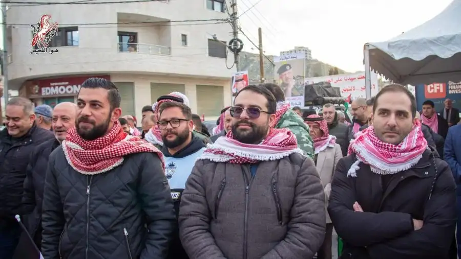 مدار الساعة,مناسبات أردنية,الملك عبدالله الثاني