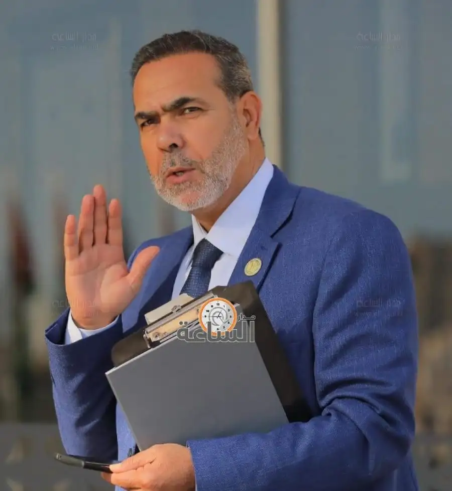 مدار الساعة,أخبار مجلس النواب الأردني