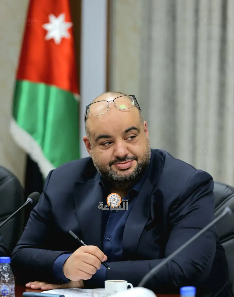 مدار الساعة,أخبار مجلس النواب الأردني,الملك عبد الله الثاني