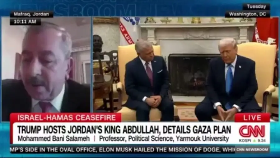 مدار الساعة,Video,فيديو,مناسبات أردنية,الملك عبدالله الثاني,رئيس الوزراء,جامعة اليرموك,الأمم المتحدة,الإمارات العربية المتحدة,الضفة الغربية