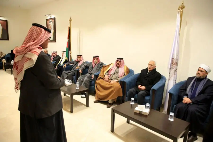 مدار الساعة,وفيات اليوم في الأردن,إمام الحضرة الهاشمية,الملك عبدالله الثاني,الحسين بن عبدالله الثاني,ولي العهد,الديوان الملكي الهاشمي