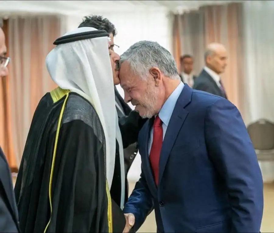 مدار الساعة,مناسبات أردنية,ولي العهد