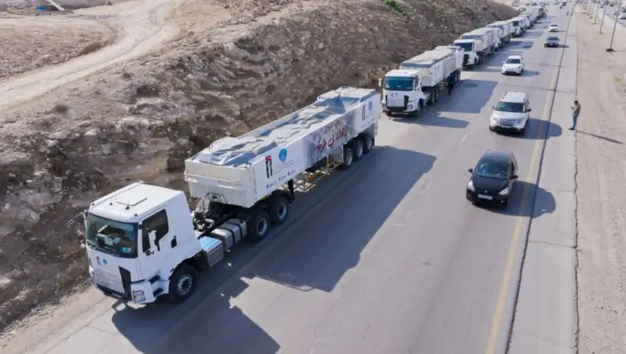 مدار الساعة,أخبار الأردن,اخبار الاردن,الهيئة الخيرية الأردنية الهاشمية,القوات المسلحة الأردنية,الملك عبدالله الثاني,القوات المسلحة,قطاع غزة,الجيش العربي