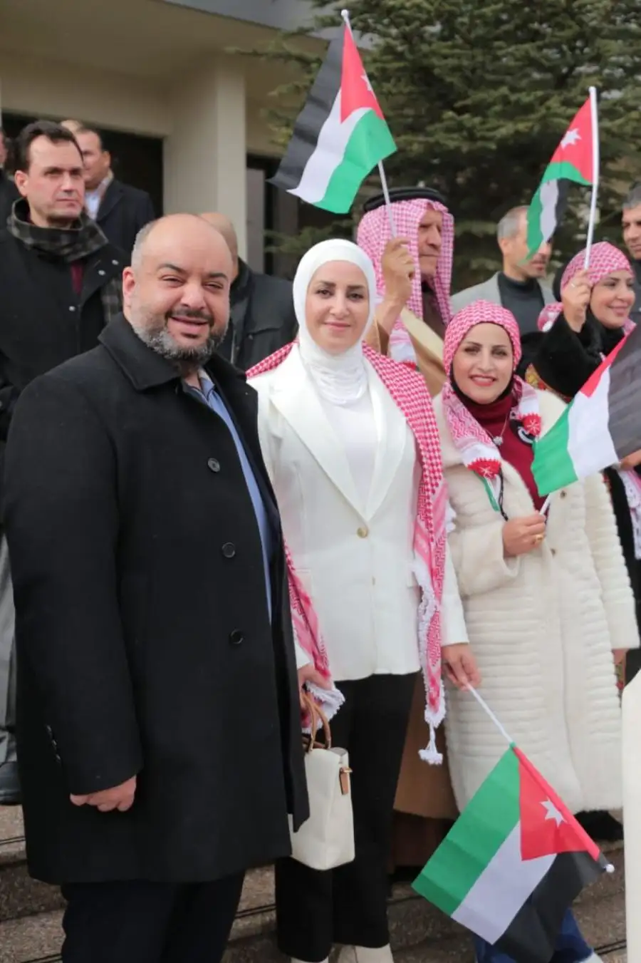 مدار الساعة,أخبار الأحزاب الأردنية,ولي العهد,الملك عبد الله الثاني,الأمير الحسين بن عبد الله الثاني,مجلس النواب
