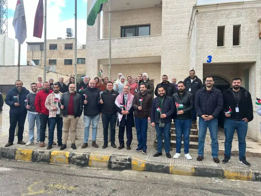 مدار الساعة,مناسبات أردنية,الملك عبدالله الثاني,ولي العهد