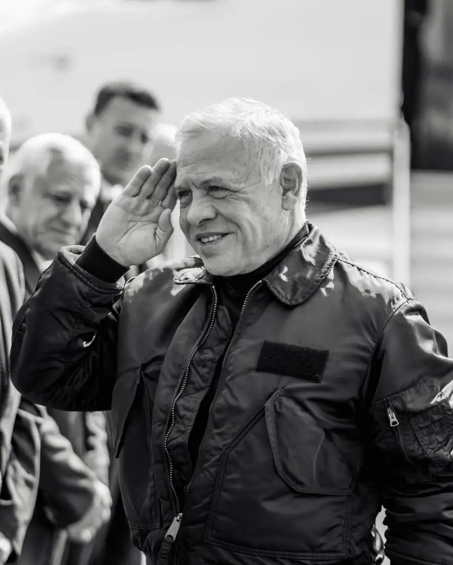 مدار الساعة,مناسبات أردنية,الملك عبدالله الثاني